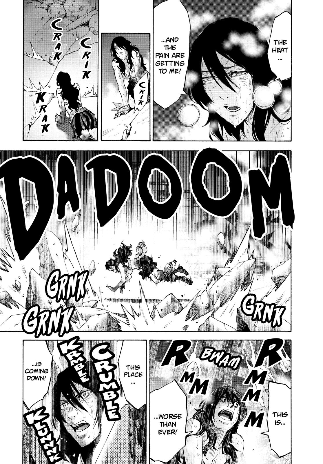 Read Alice in Borderland ENGLISH Manga Online