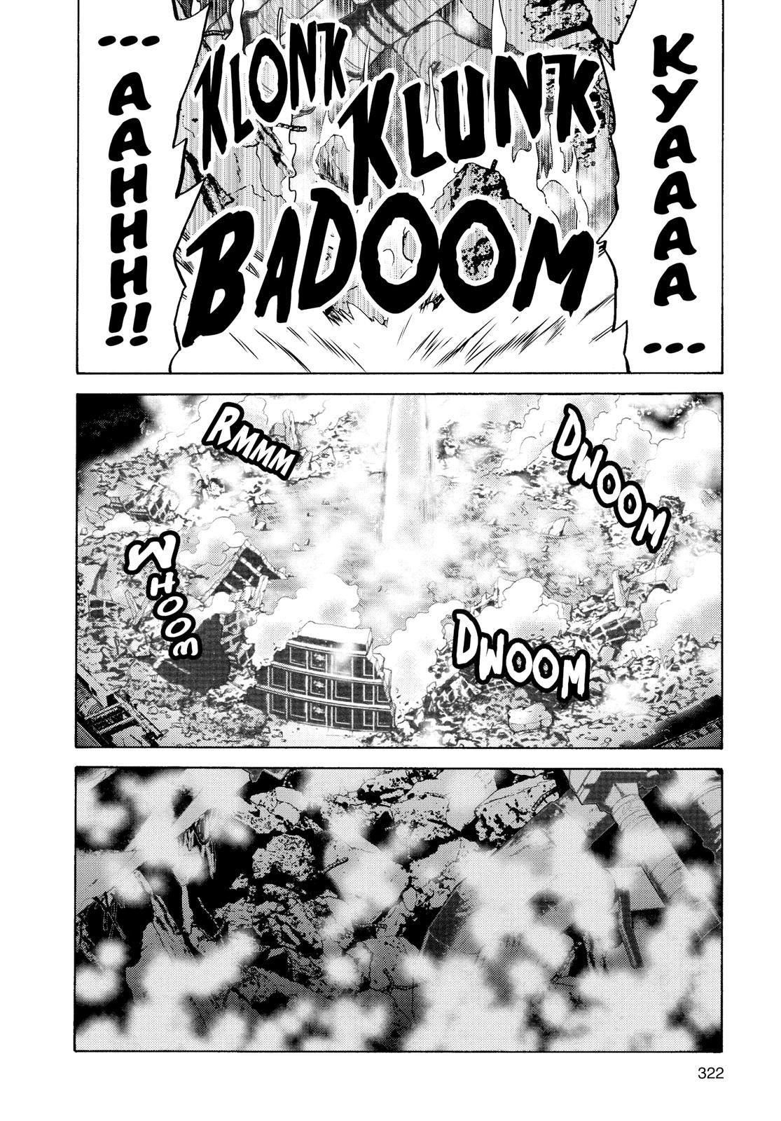 Read Alice in Borderland ENGLISH Manga Online