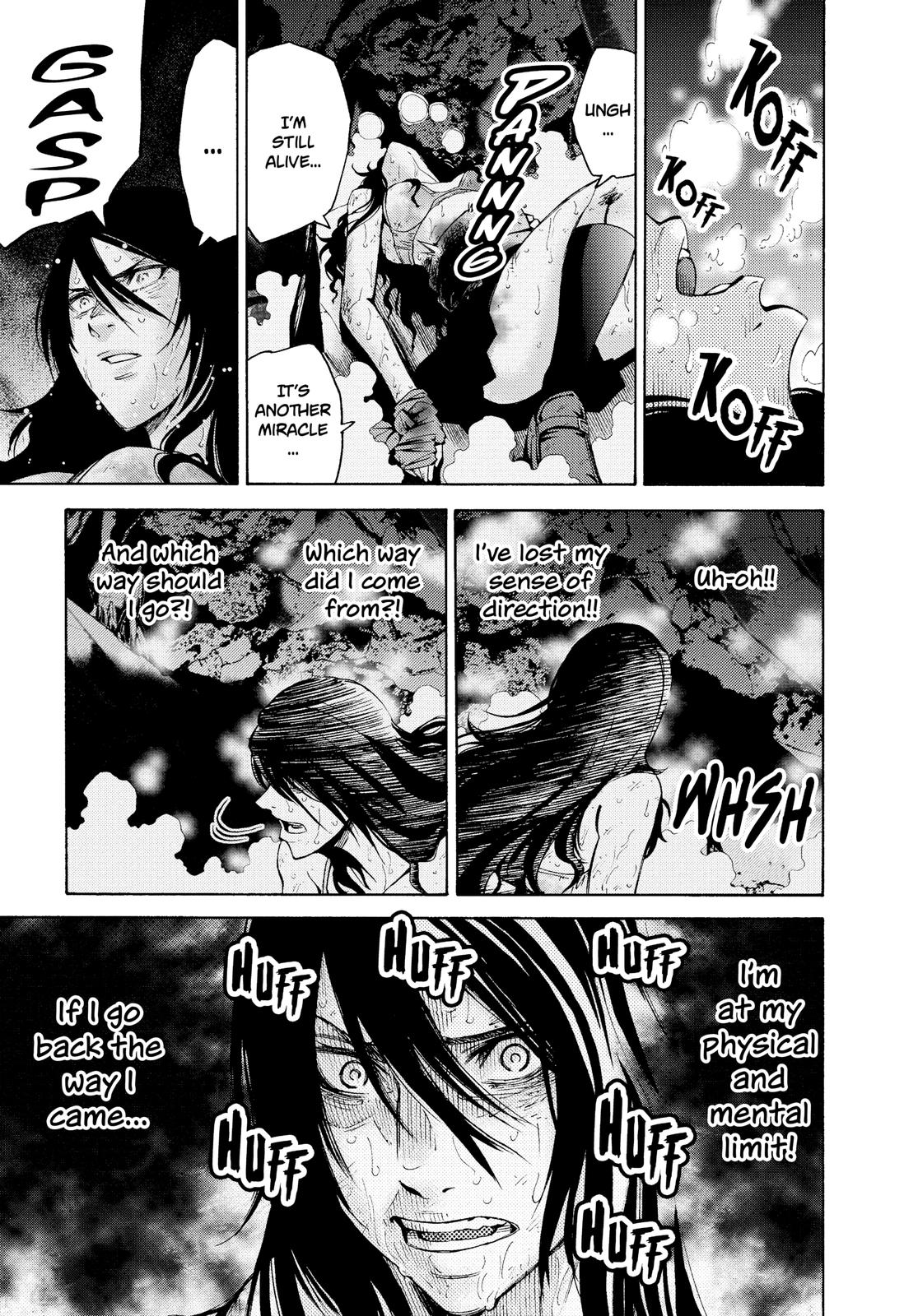 Read Alice in Borderland ENGLISH Manga Online