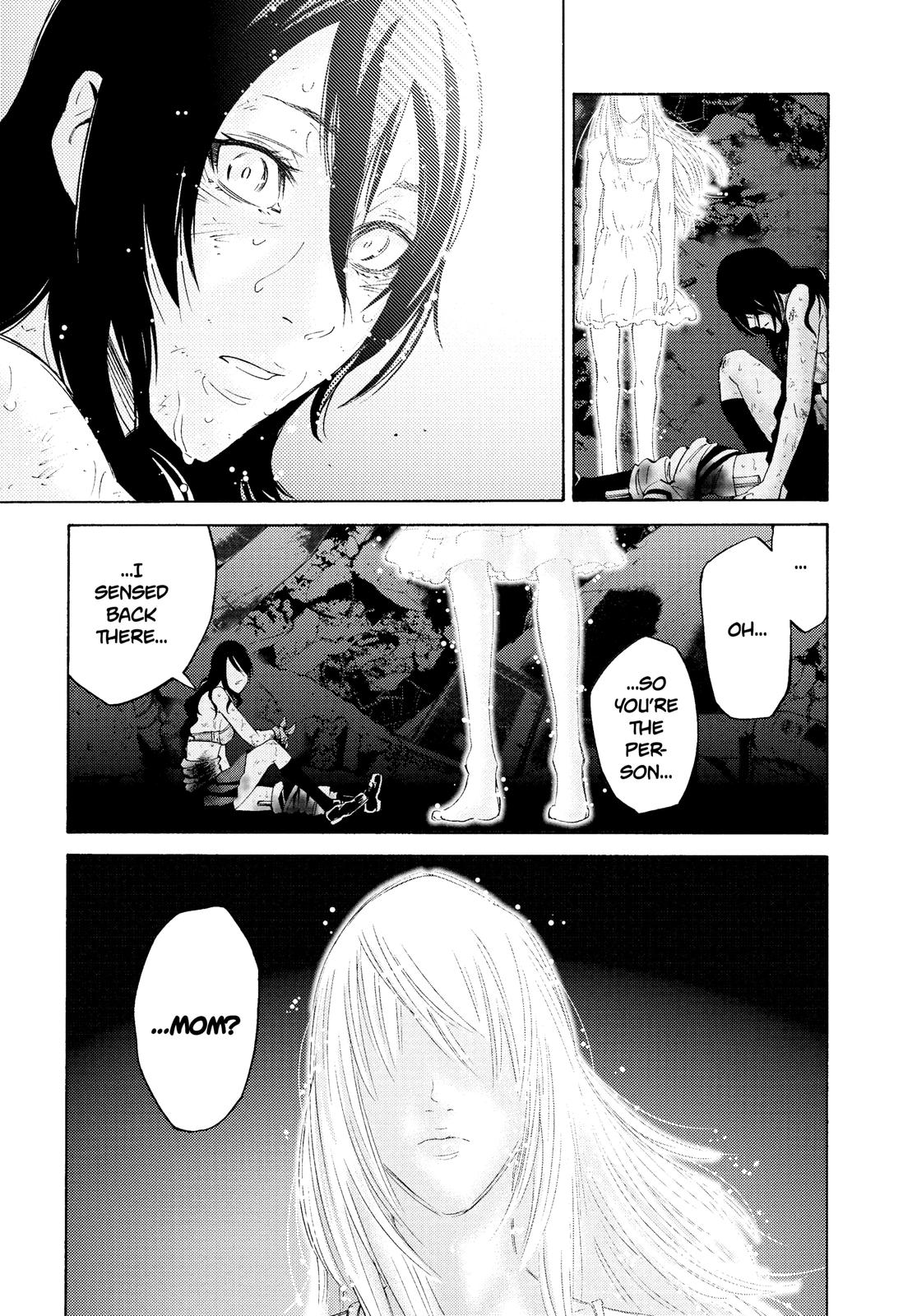 Read Alice in Borderland ENGLISH Manga Online