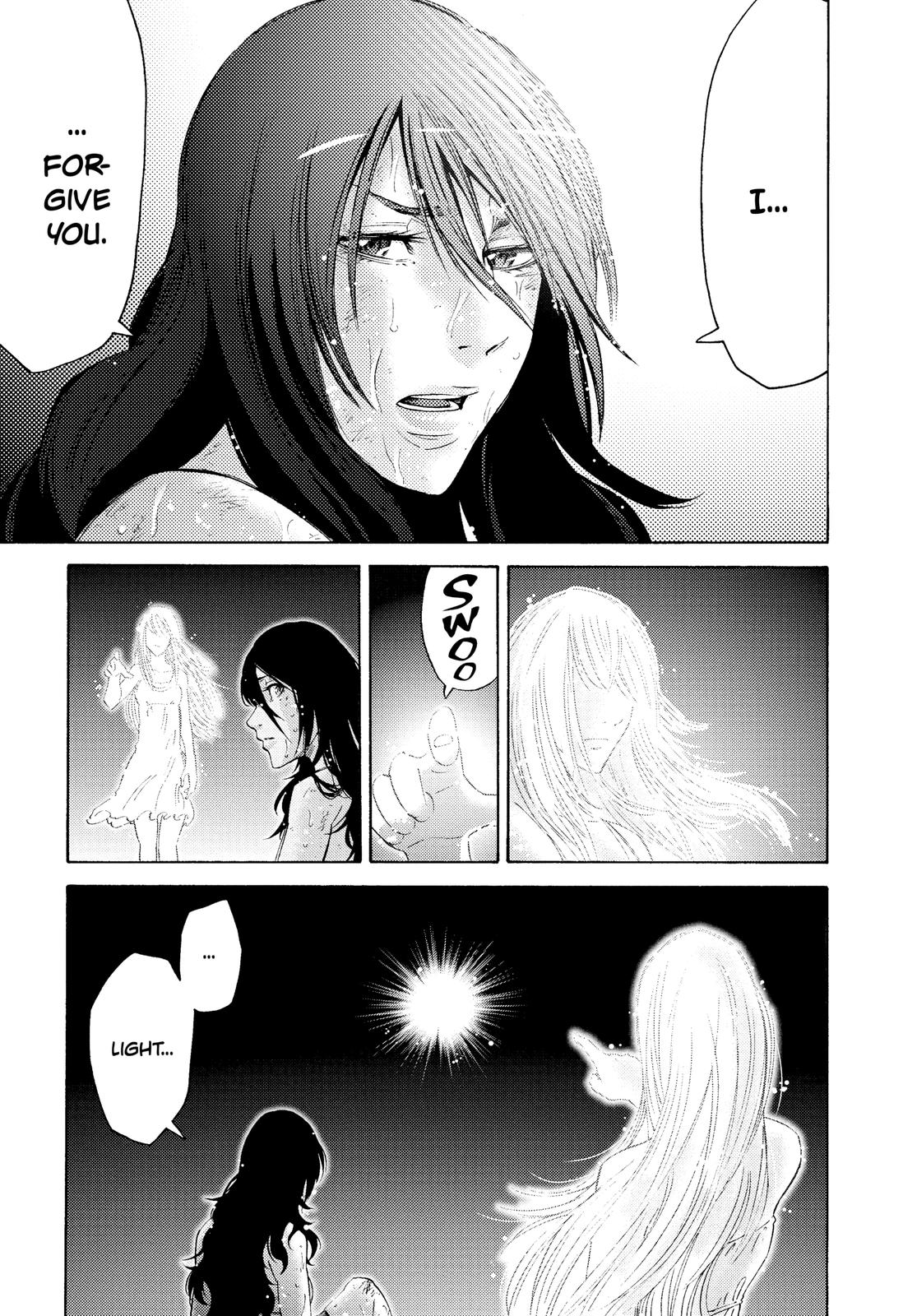 Read Alice in Borderland ENGLISH Manga Online