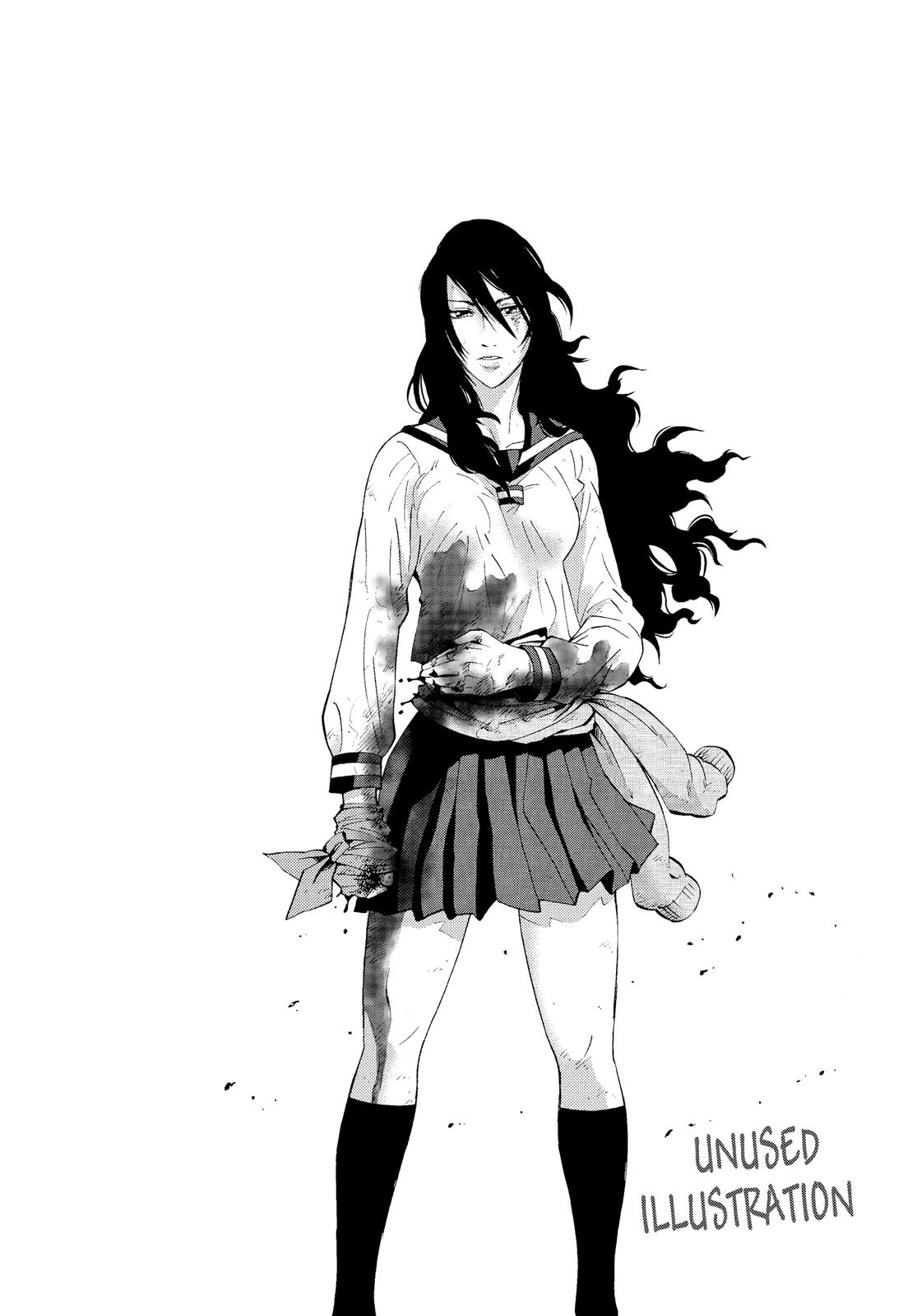 Read Alice in Borderland ENGLISH Manga Online