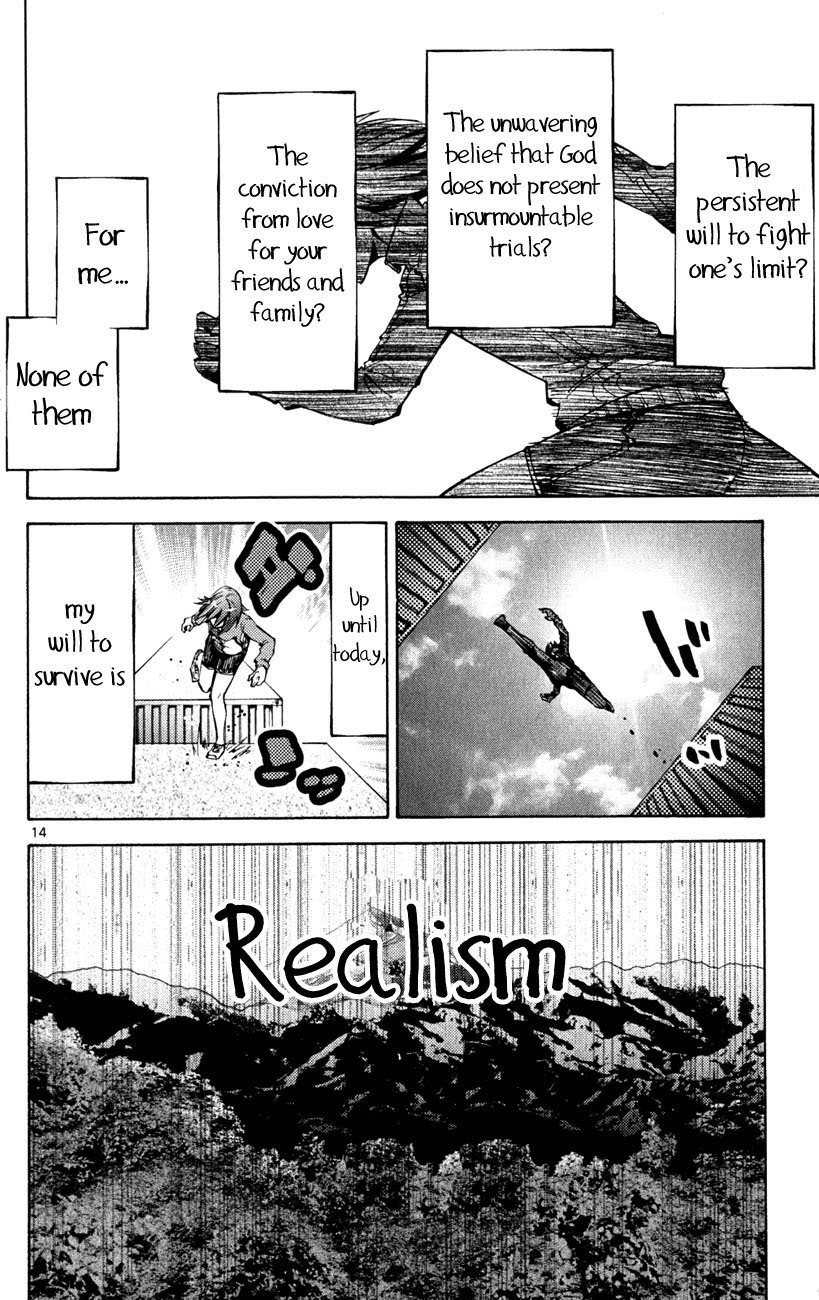 Read Alice in Borderland ENGLISH Manga Online