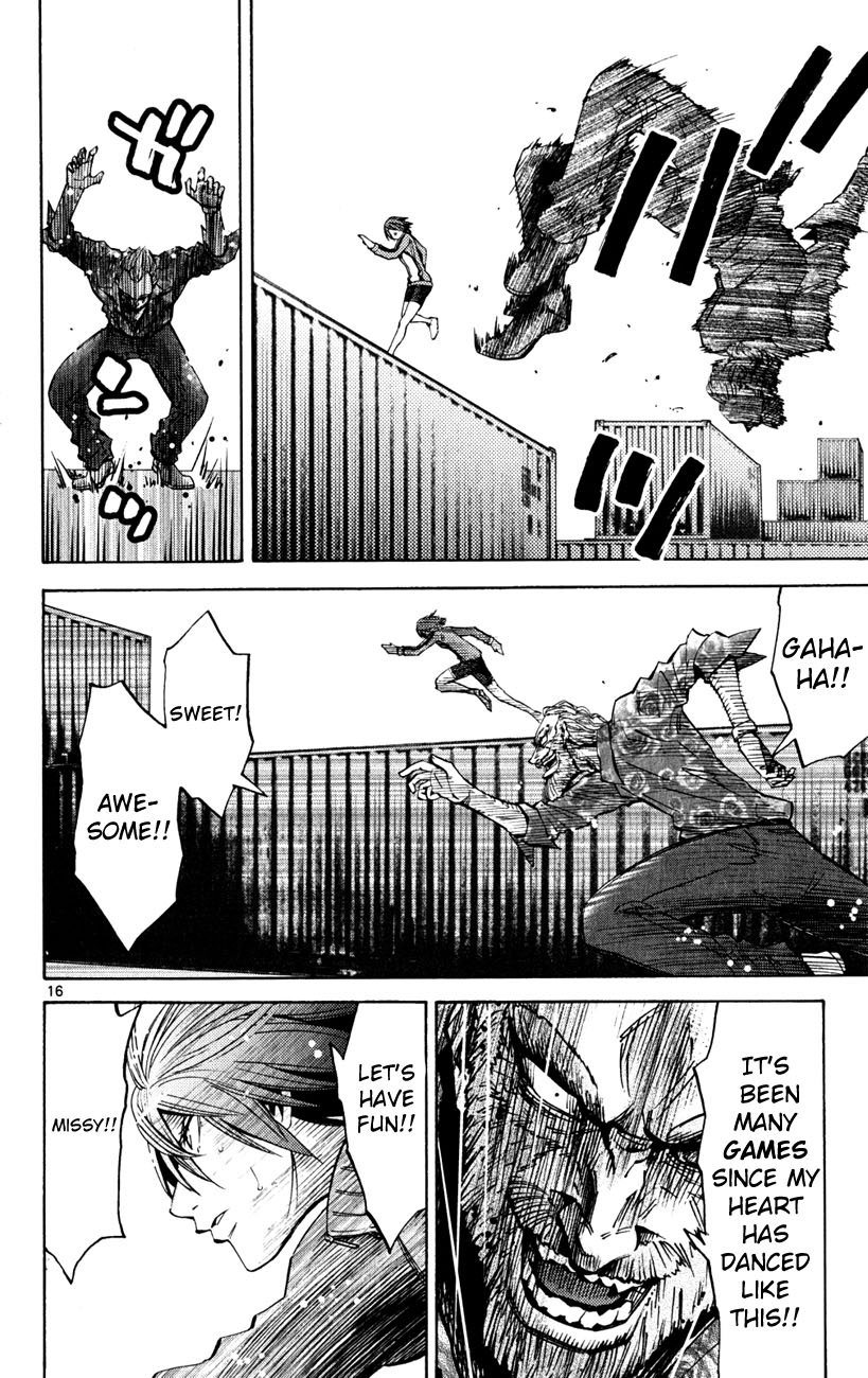 Read Alice in Borderland ENGLISH Manga Online