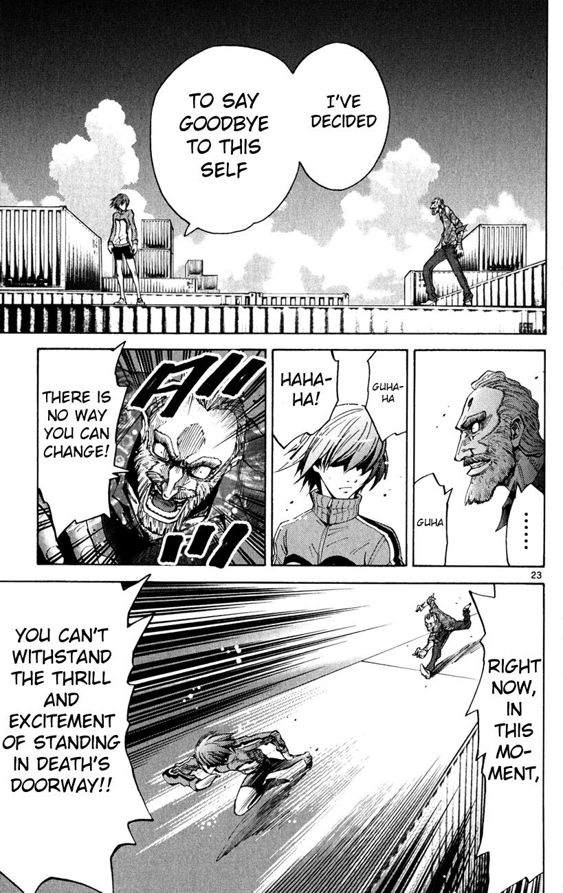 Read Alice in Borderland ENGLISH Manga Online