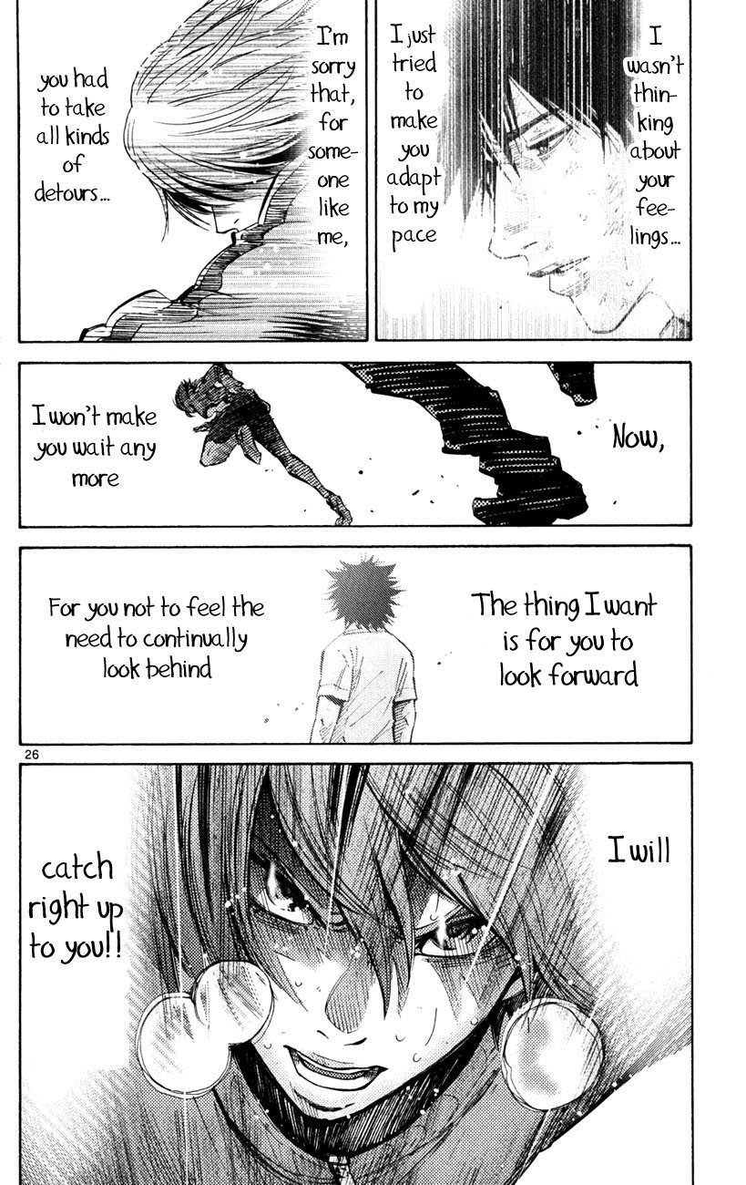 Read Alice in Borderland ENGLISH Manga Online