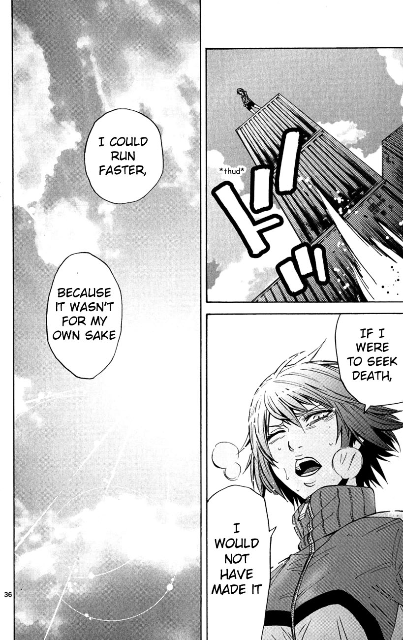 Read Alice in Borderland ENGLISH Manga Online