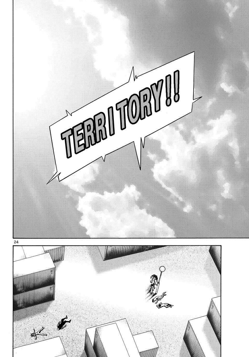 Read Alice in Borderland ENGLISH Manga Online