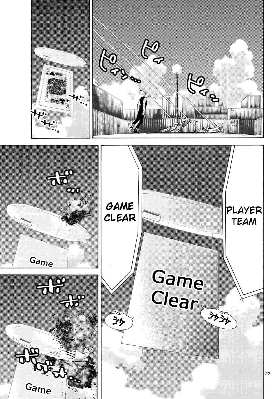 Read Alice in Borderland ENGLISH Manga Online