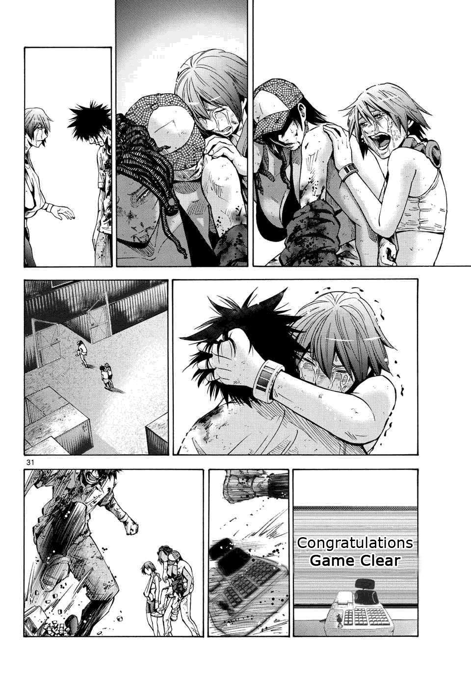 Read Alice in Borderland ENGLISH Manga Online