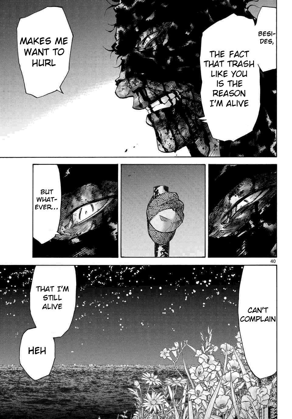 Read Alice in Borderland ENGLISH Manga Online