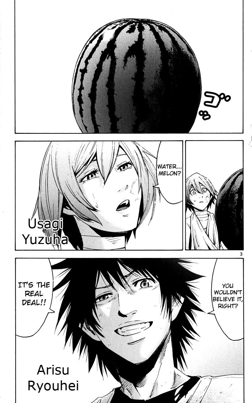 Read Alice in Borderland ENGLISH Manga Online