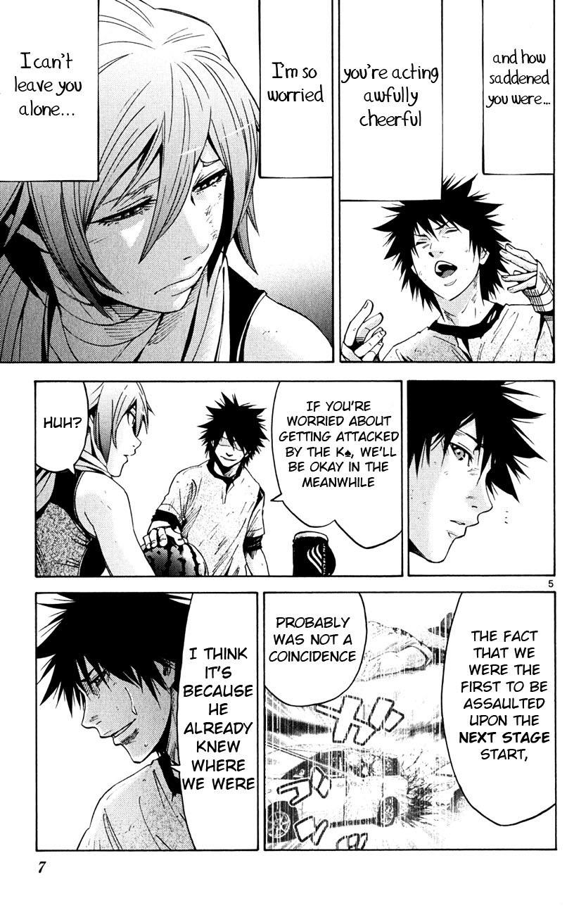 Read Alice in Borderland ENGLISH Manga Online