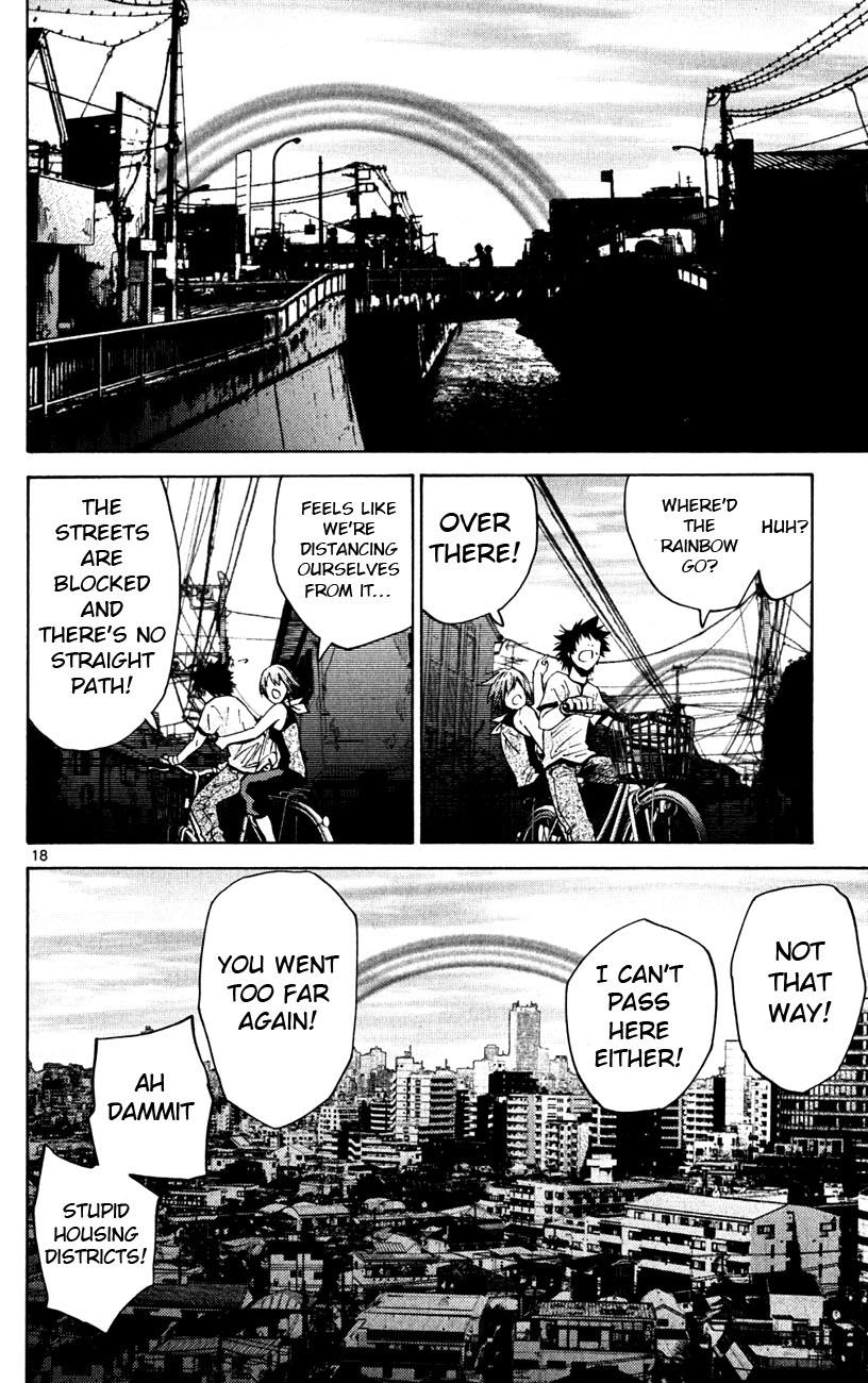 Read Alice in Borderland ENGLISH Manga Online