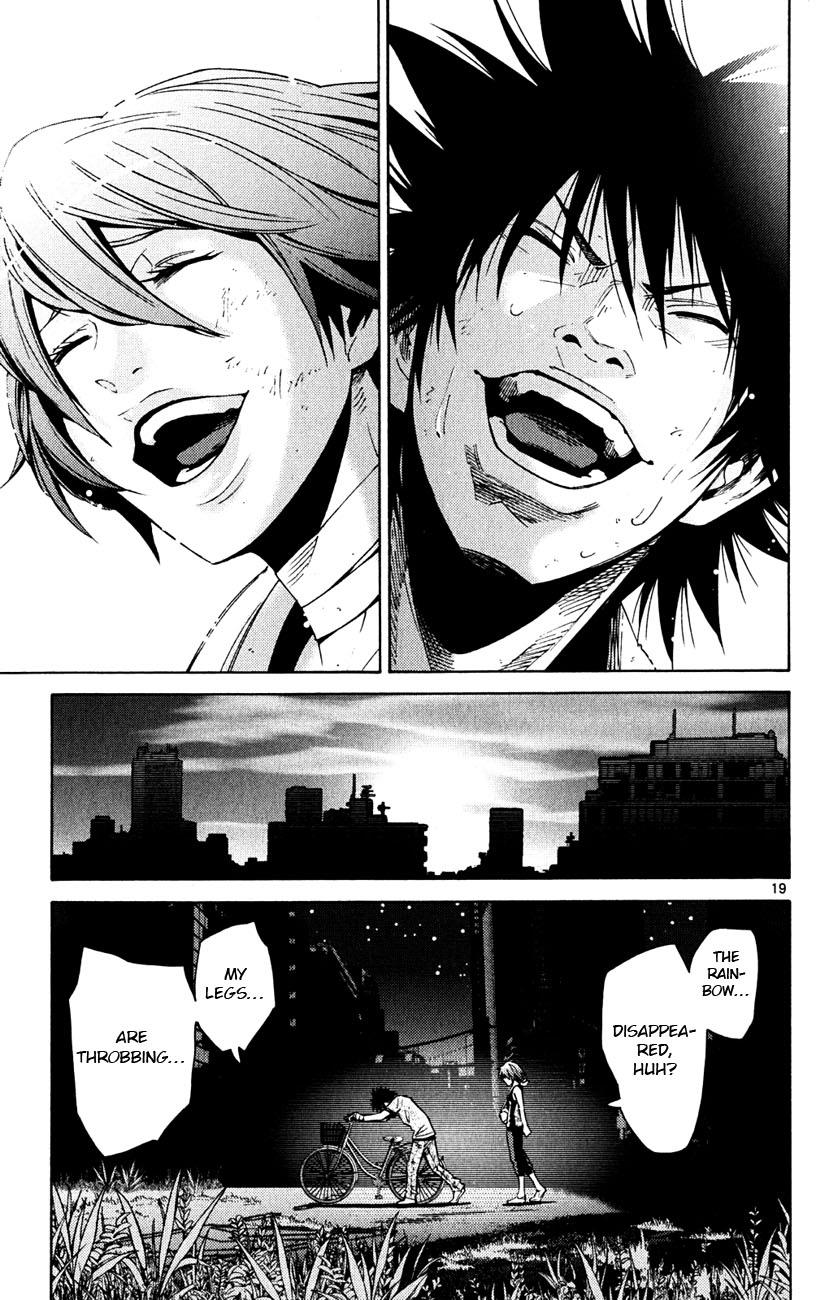 Read Alice in Borderland ENGLISH Manga Online