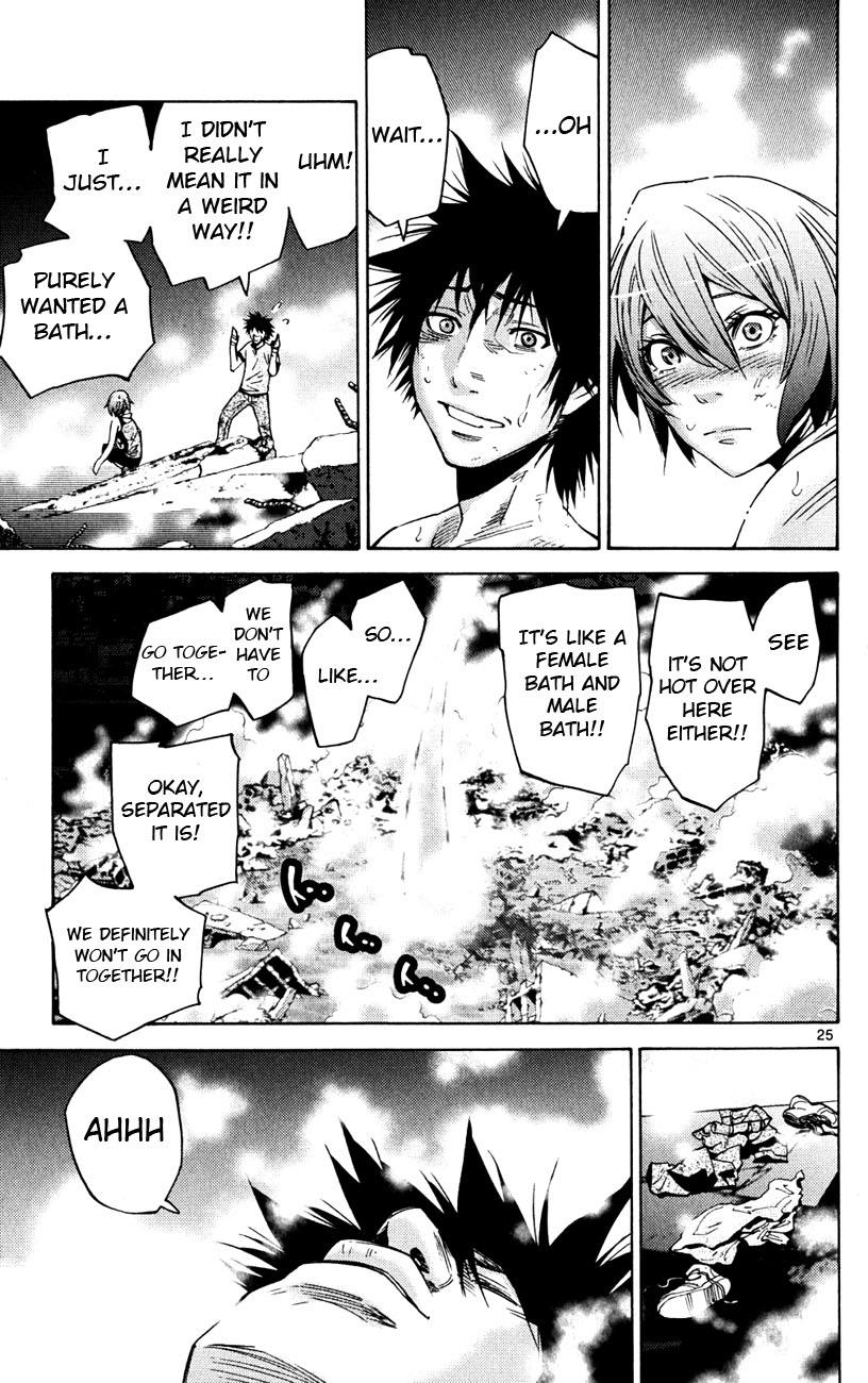 Read Alice in Borderland ENGLISH Manga Online