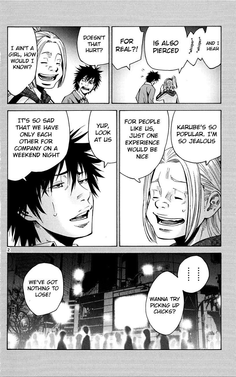 Read Alice in Borderland ENGLISH Manga Online