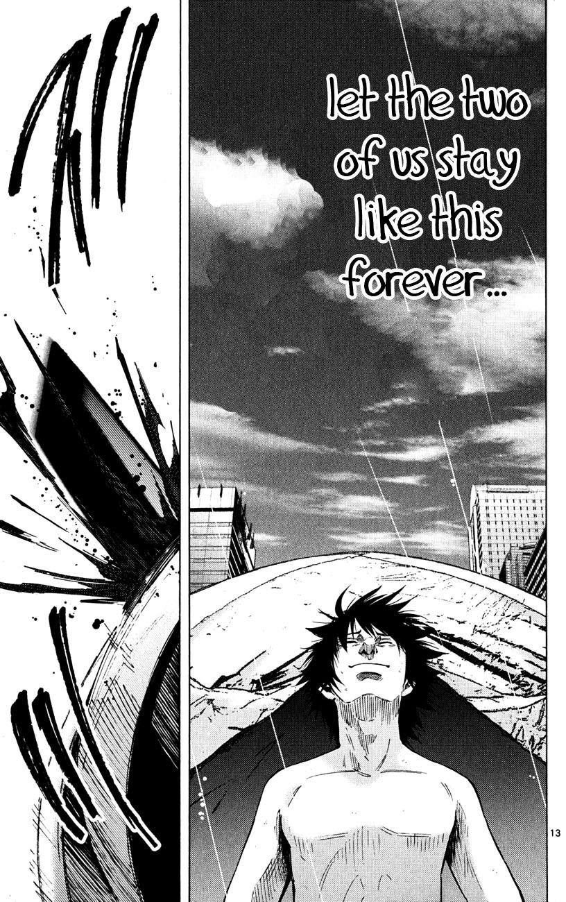 Read Alice in Borderland ENGLISH Manga Online