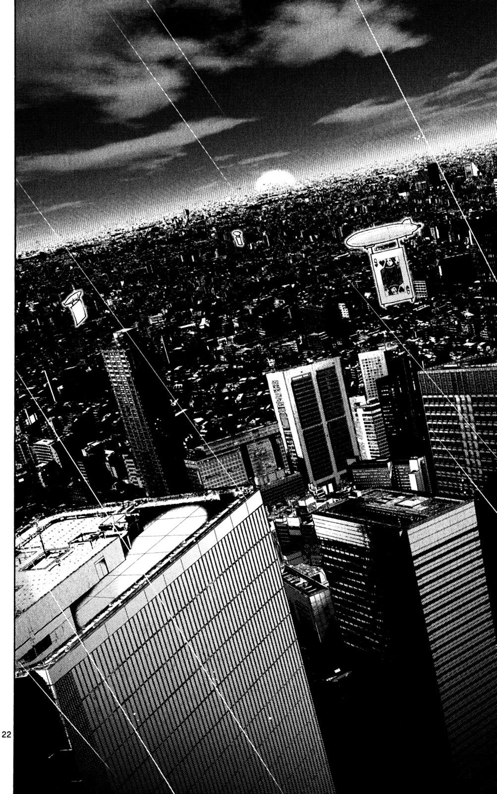 Read Alice in Borderland ENGLISH Manga Online