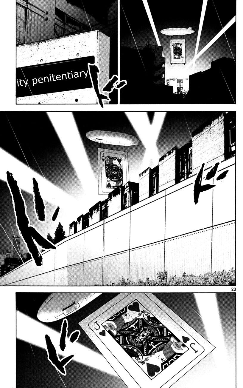 Read Alice in Borderland ENGLISH Manga Online