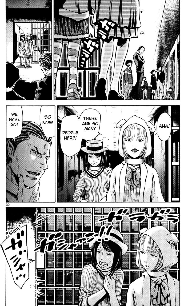 Read Alice in Borderland ENGLISH Manga Online