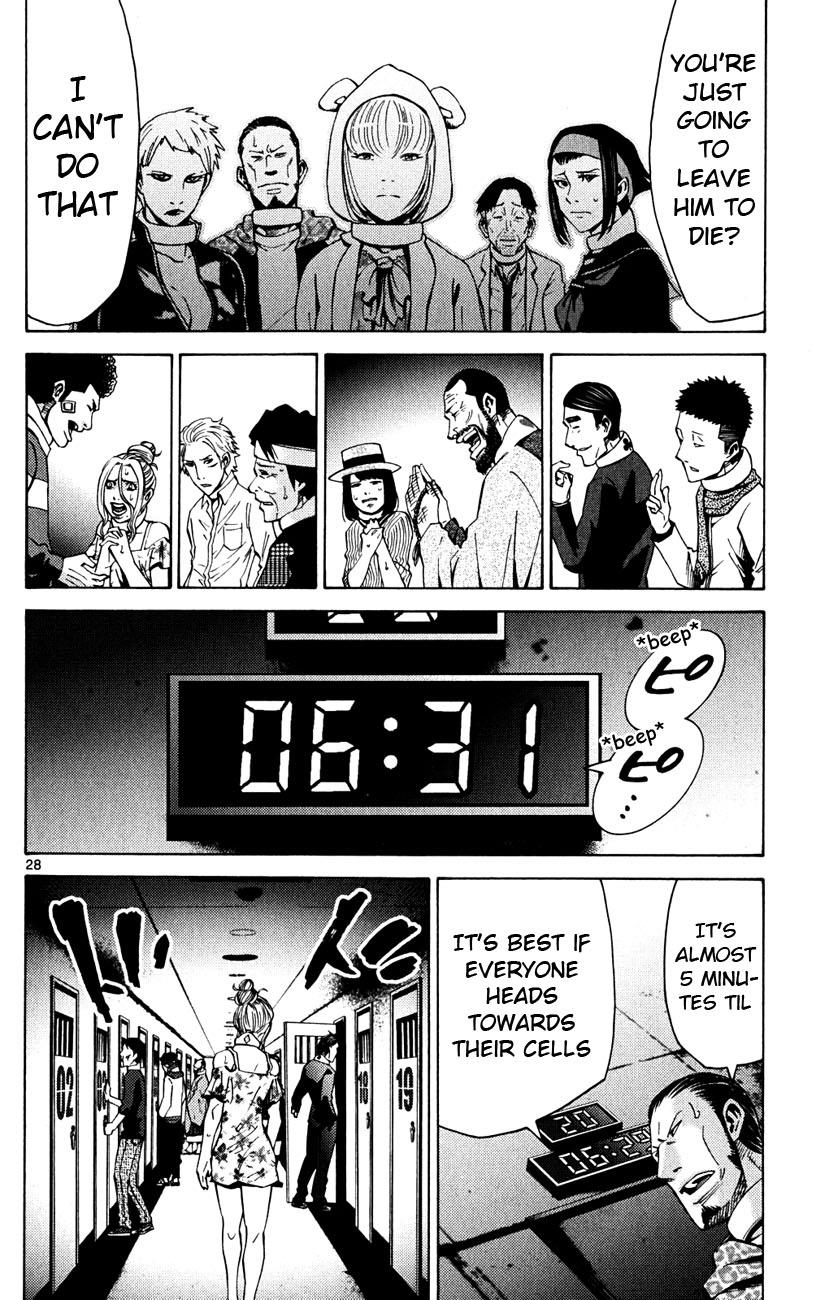 Read Alice in Borderland ENGLISH Manga Online