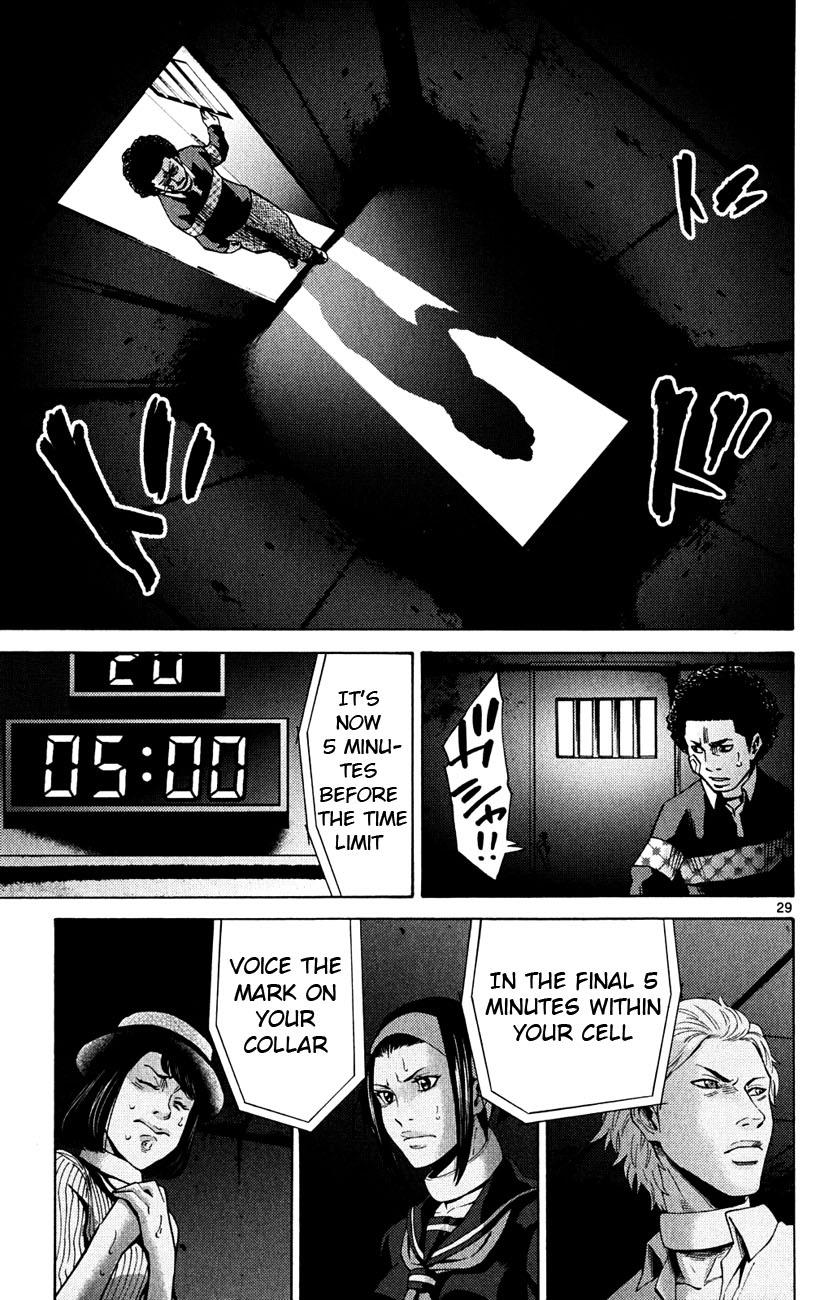 Read Alice in Borderland ENGLISH Manga Online