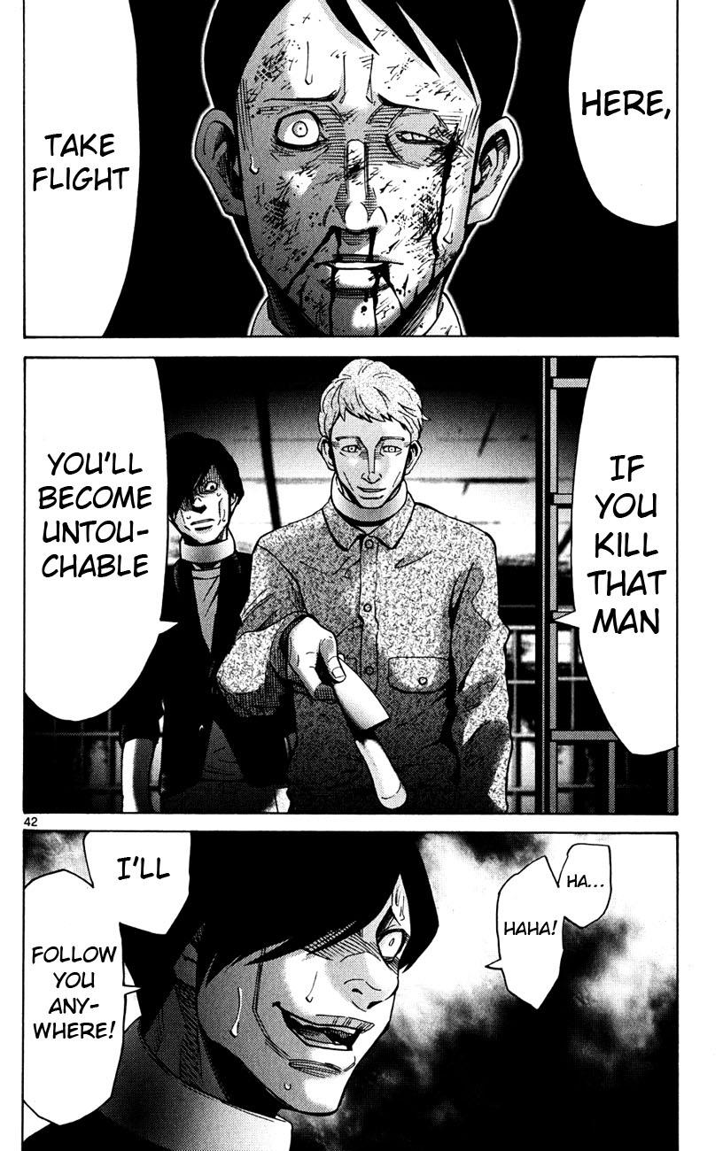 Read Alice in Borderland ENGLISH Manga Online