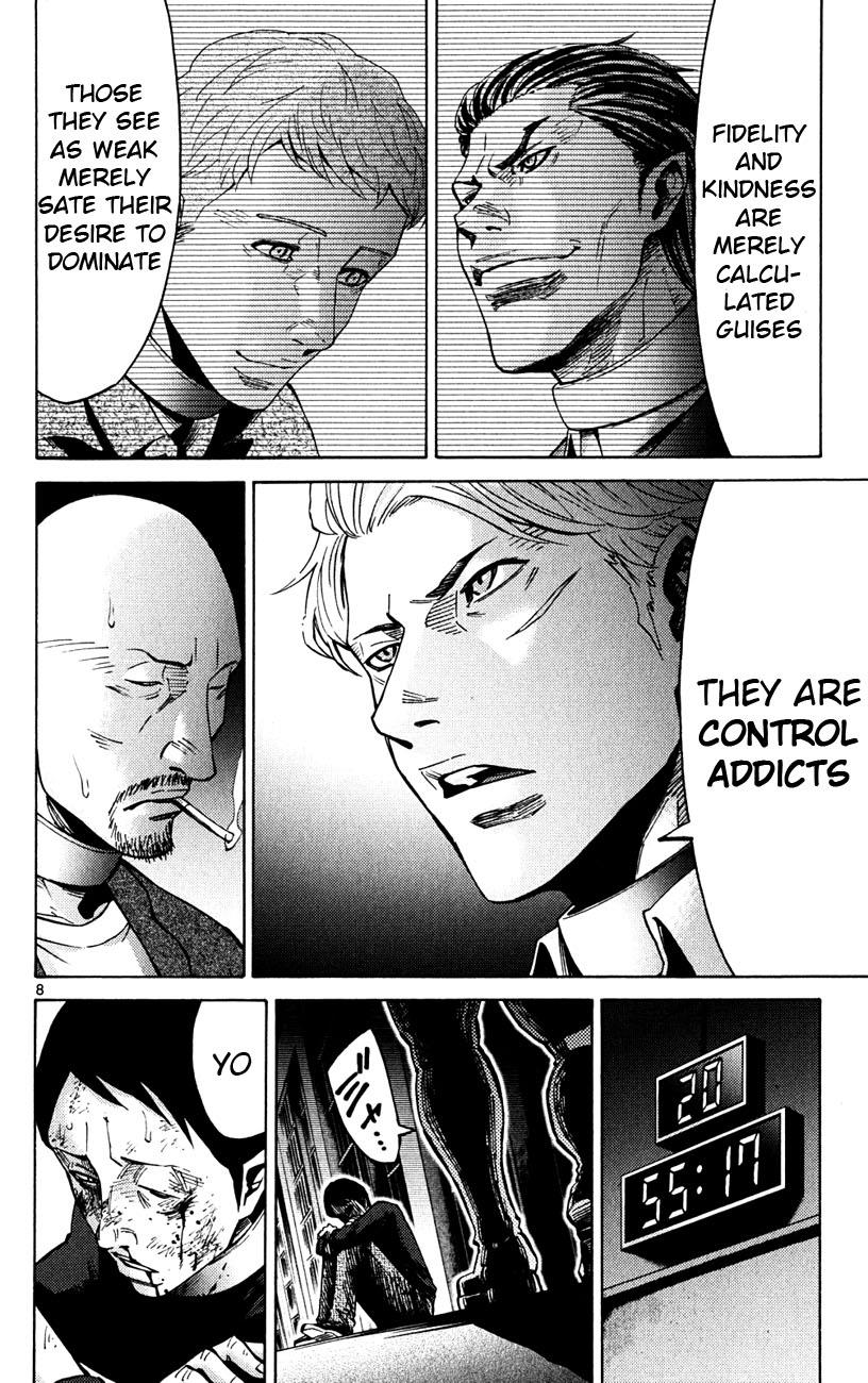 Read Alice in Borderland ENGLISH Manga Online