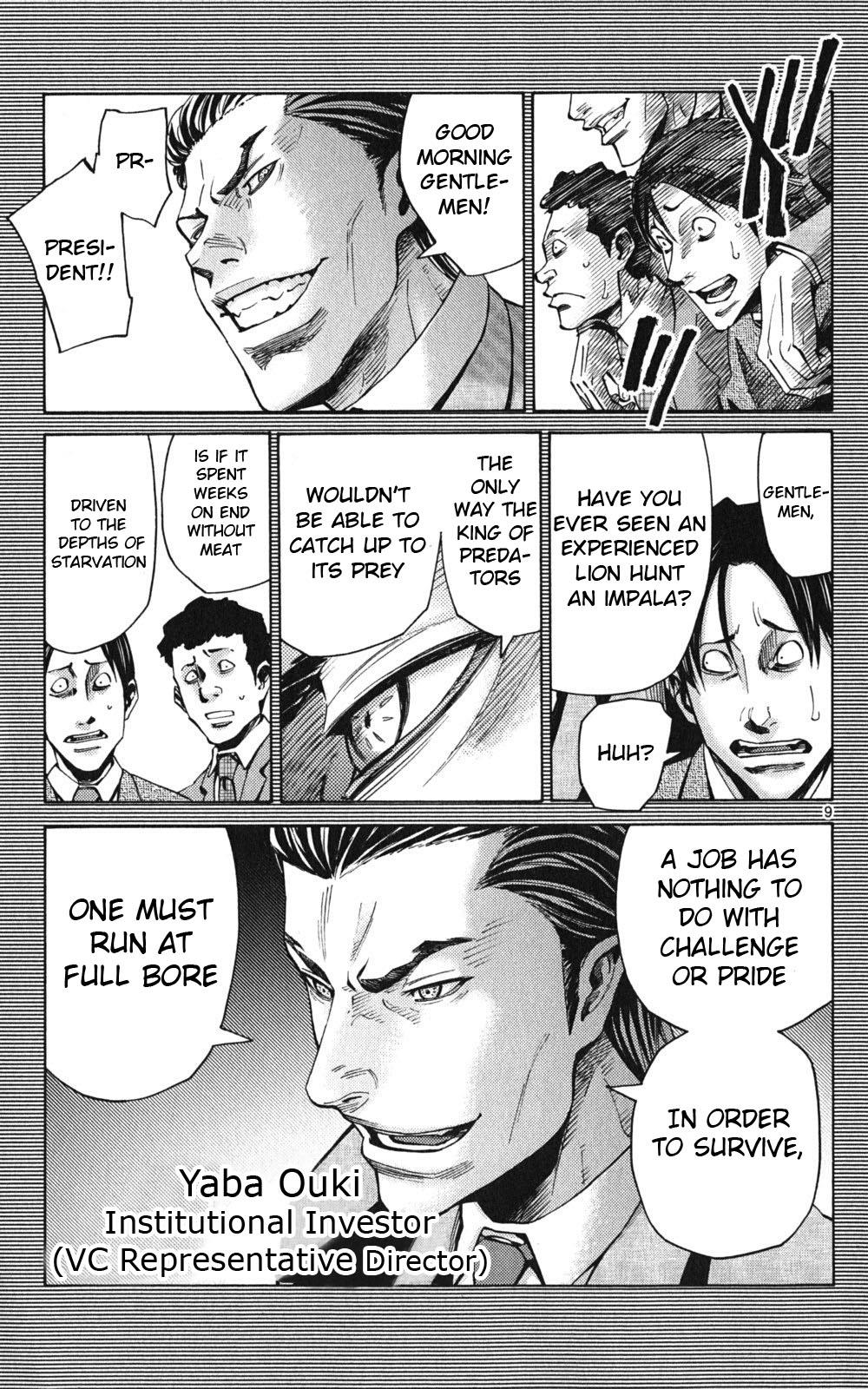 Read Alice in Borderland ENGLISH Manga Online