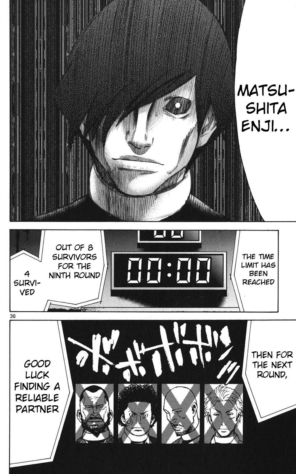 Read Alice in Borderland ENGLISH Manga Online