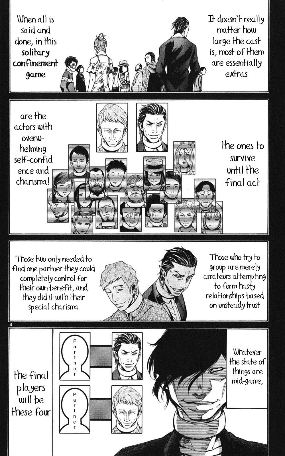 Read Alice in Borderland ENGLISH Manga Online