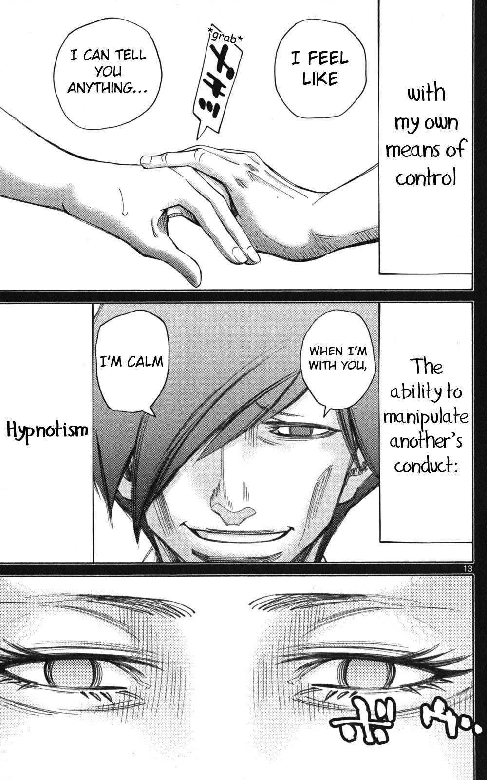 Read Alice in Borderland ENGLISH Manga Online