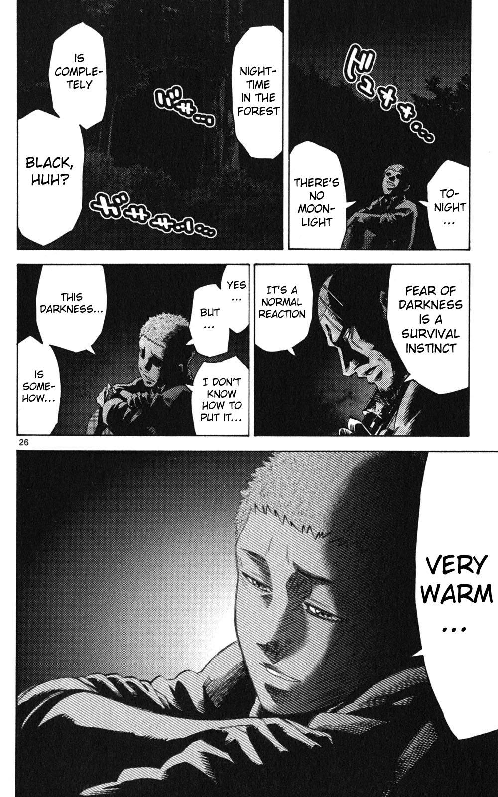 Read Alice in Borderland ENGLISH Manga Online