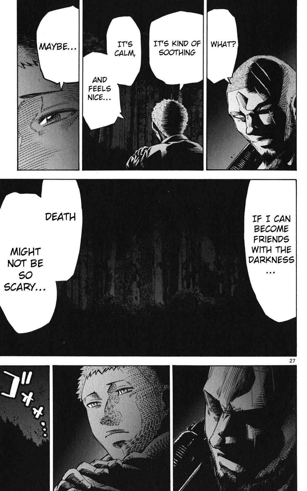 Read Alice in Borderland ENGLISH Manga Online