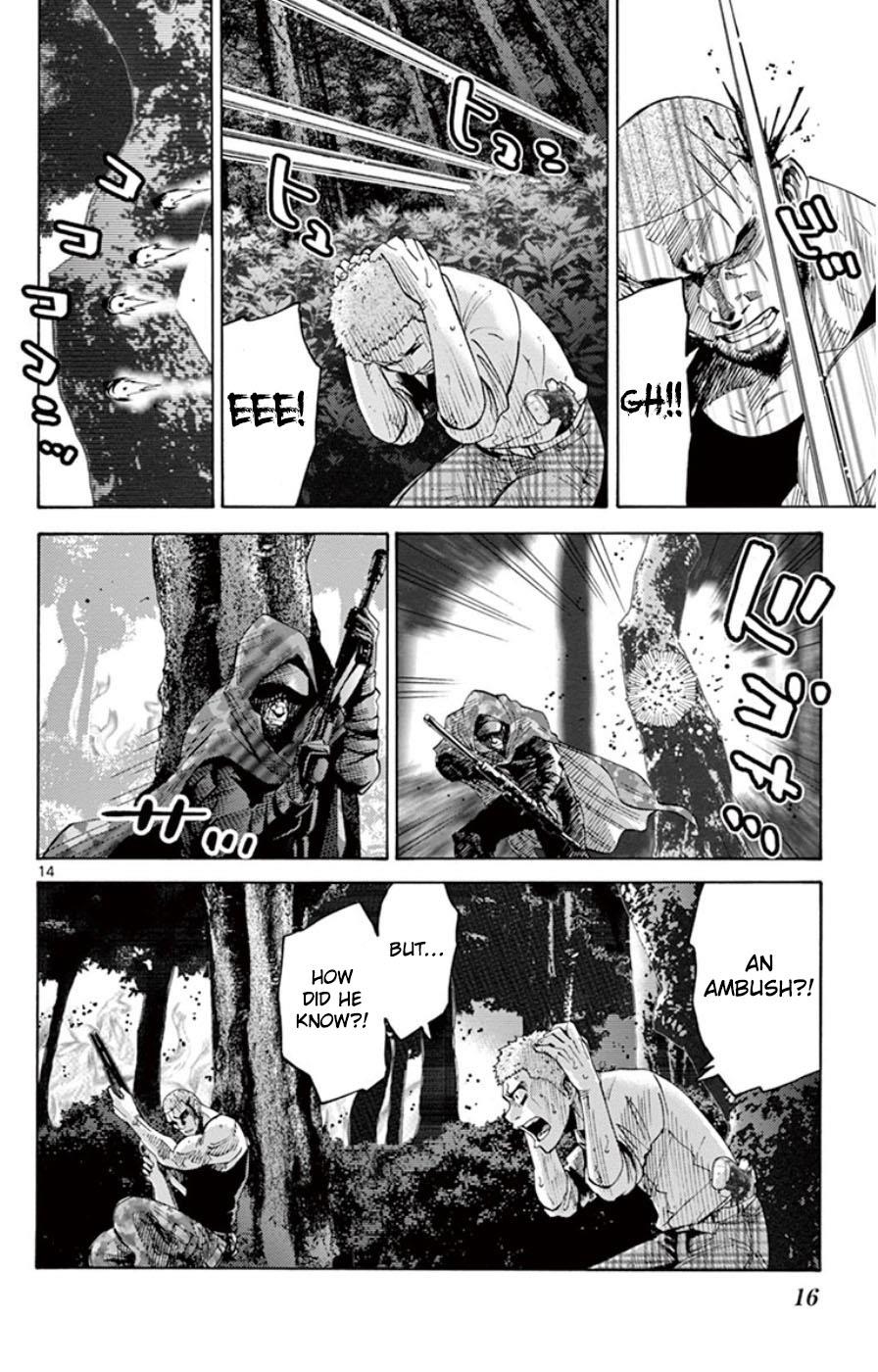 Read Alice in Borderland ENGLISH Manga Online