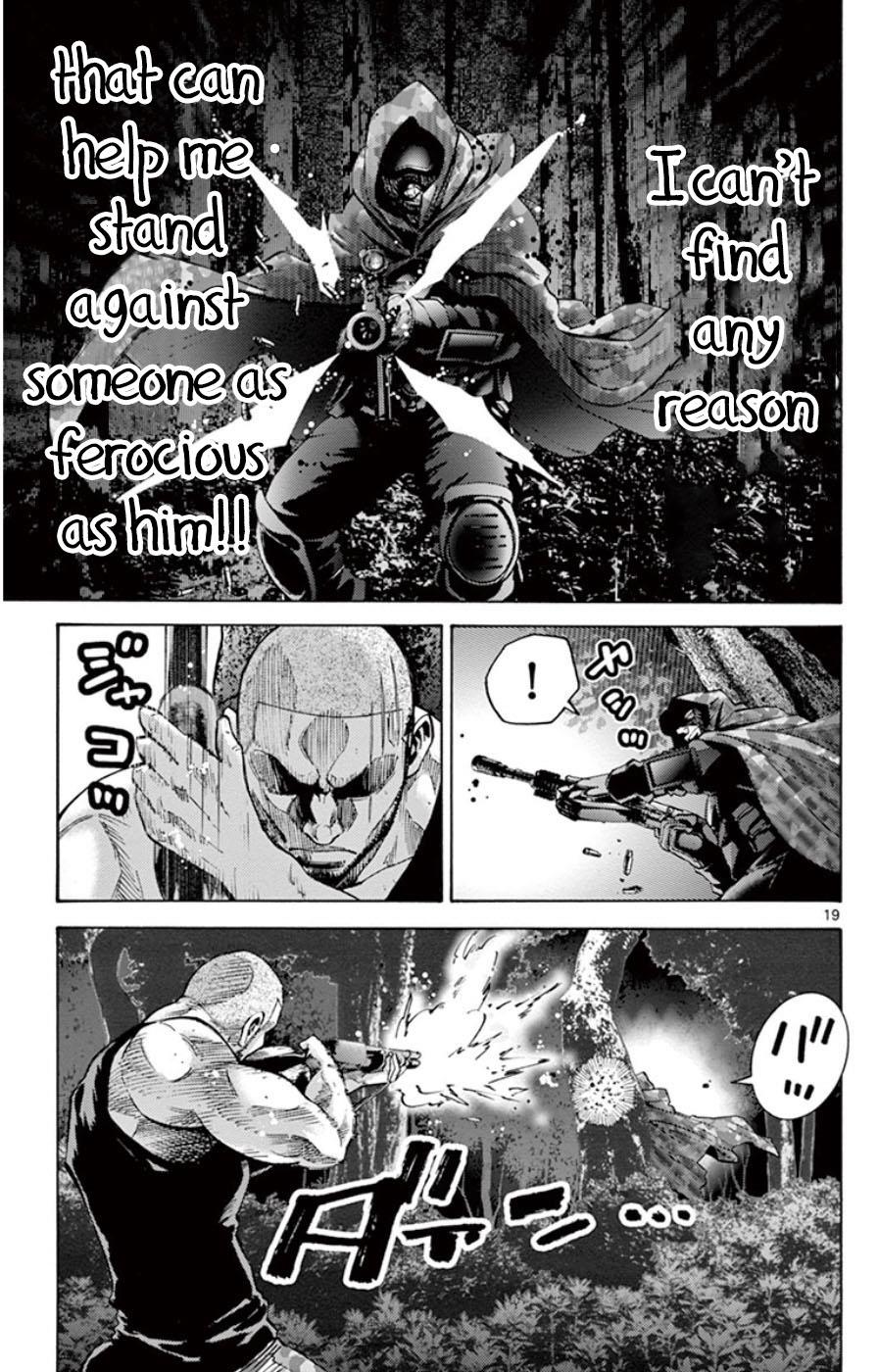 Read Alice in Borderland ENGLISH Manga Online