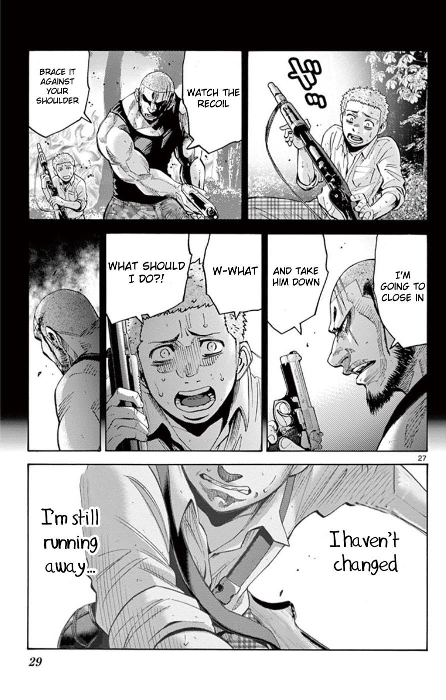 Read Alice in Borderland ENGLISH Manga Online