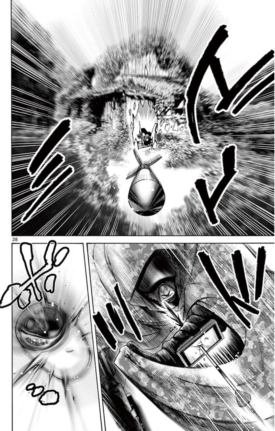 Read Alice in Borderland ENGLISH Manga Online