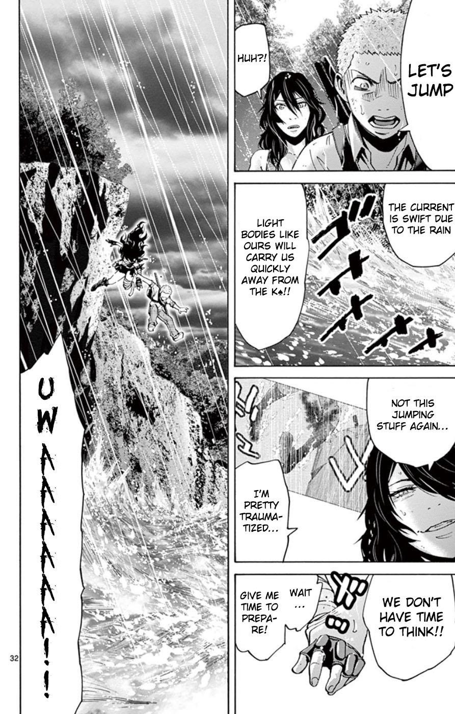 Read Alice in Borderland ENGLISH Manga Online