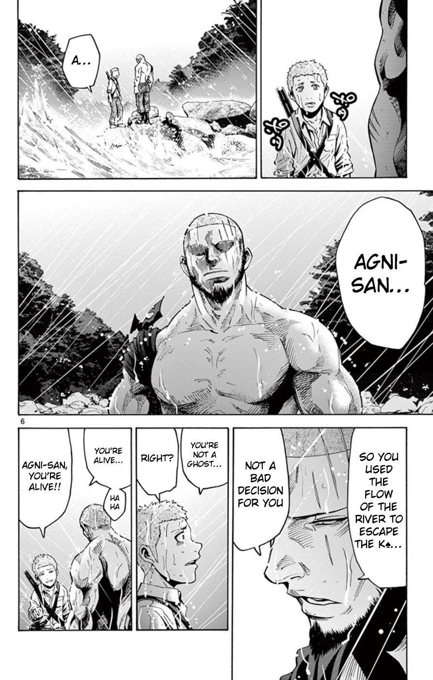 Read Alice in Borderland ENGLISH Manga Online