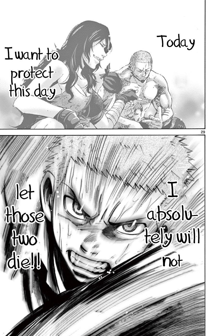 Read Alice in Borderland ENGLISH Manga Online