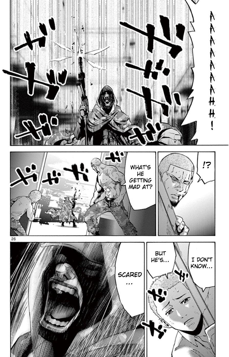 Read Alice in Borderland ENGLISH Manga Online