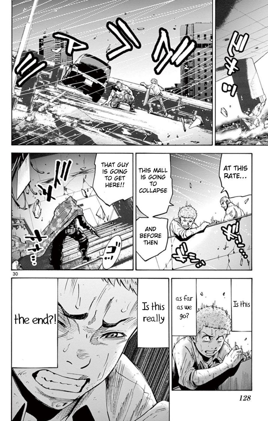 Read Alice in Borderland ENGLISH Manga Online