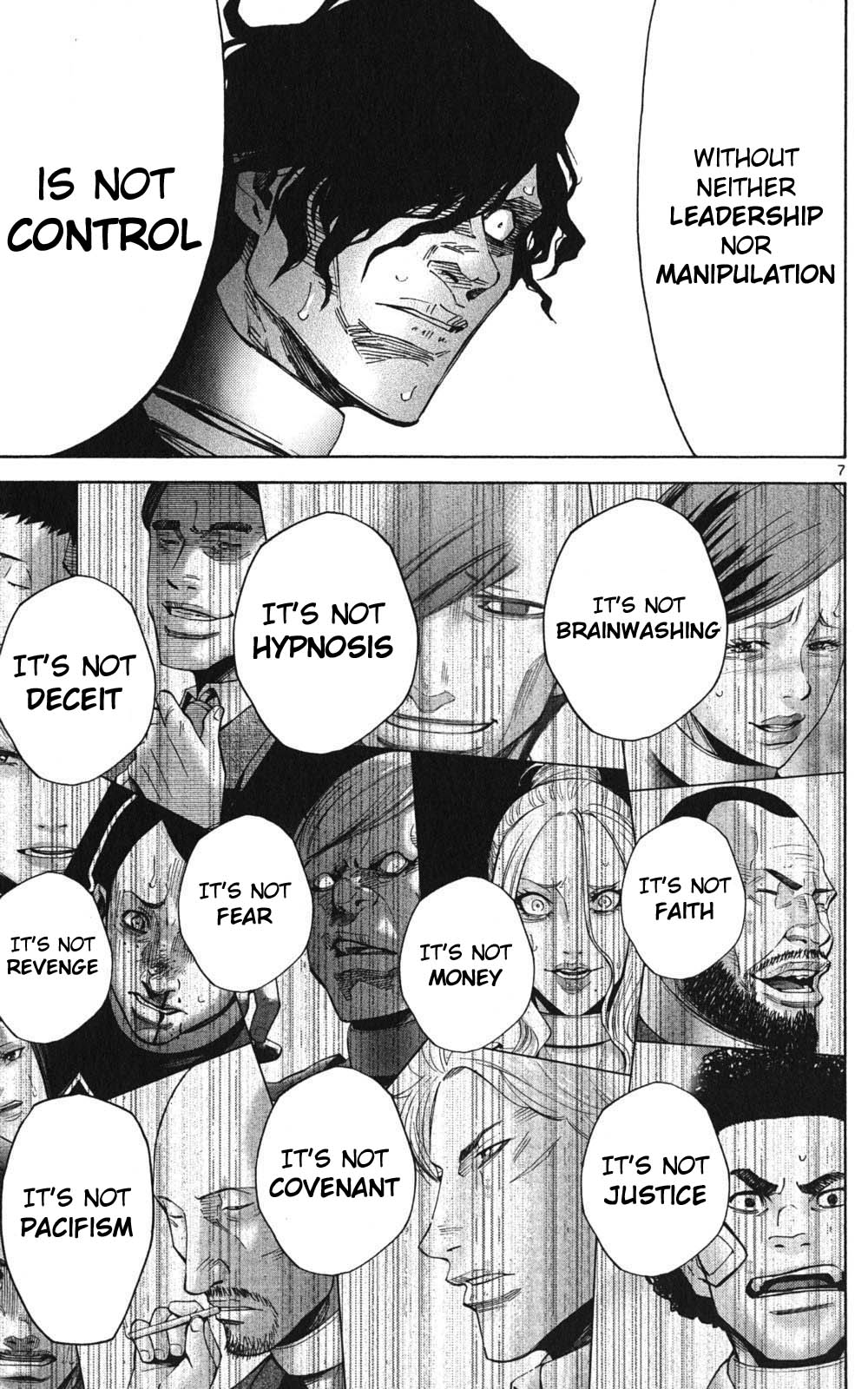 Read Alice in Borderland ENGLISH Manga Online