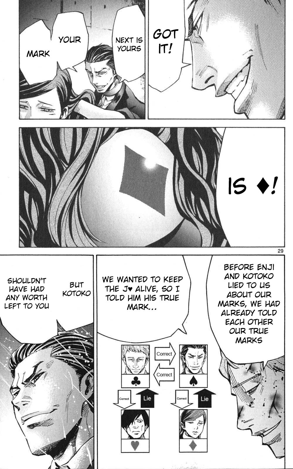 Read Alice in Borderland ENGLISH Manga Online