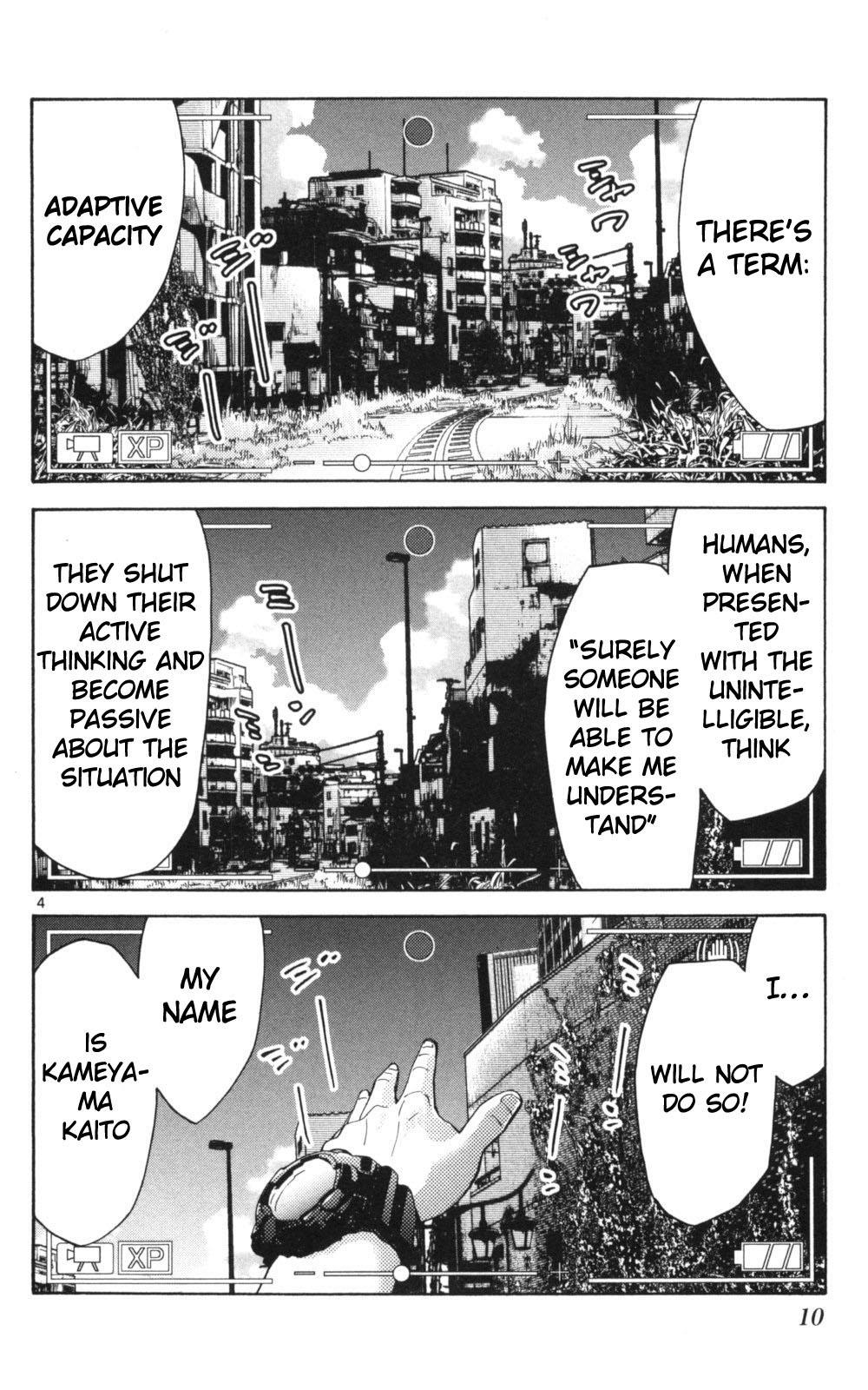 Read Alice in Borderland ENGLISH Manga Online