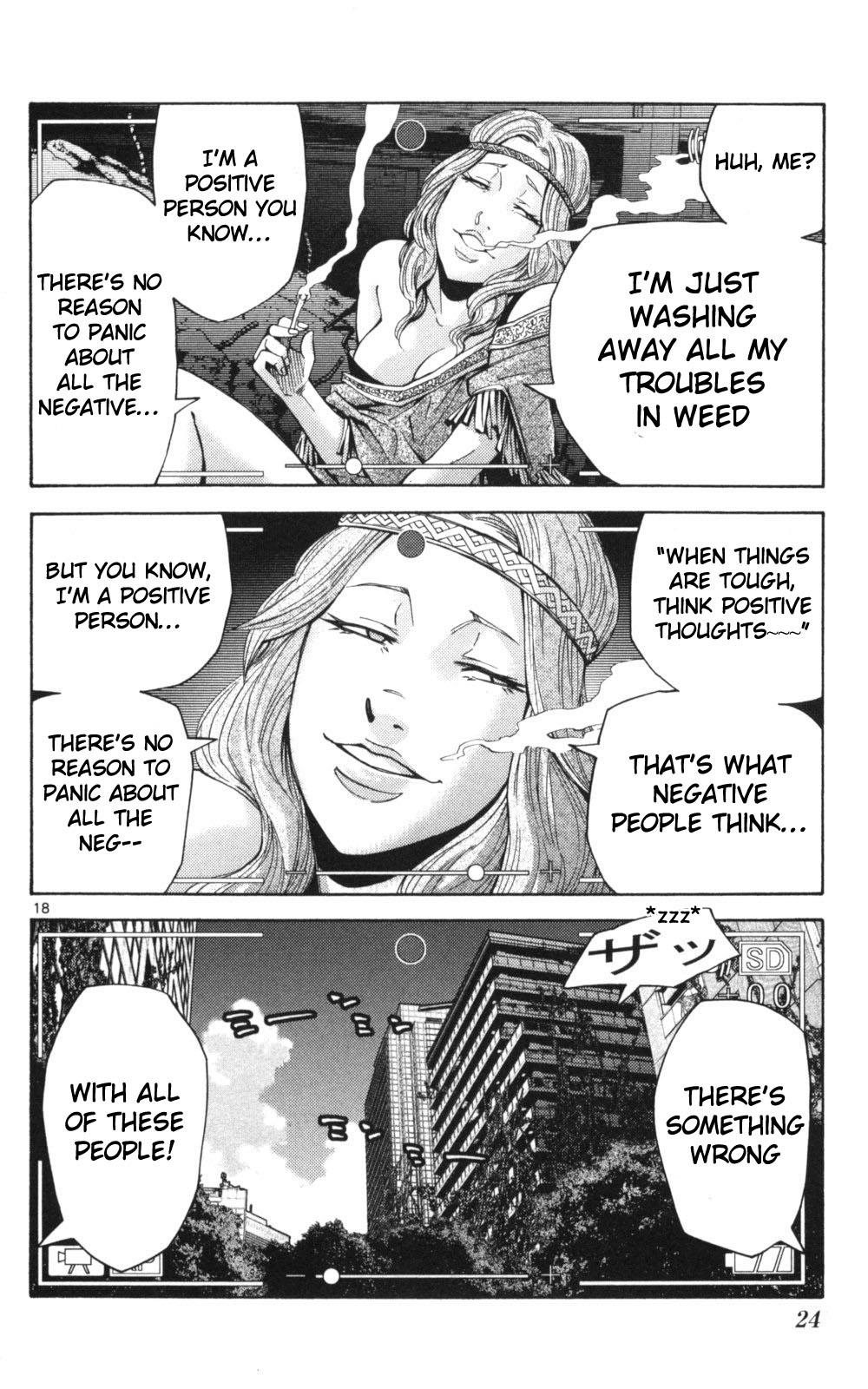 Read Alice in Borderland ENGLISH Manga Online