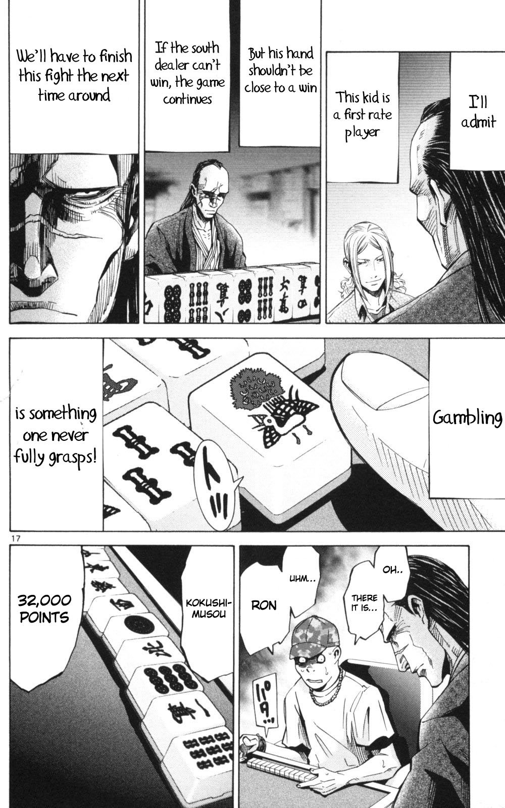 Read Alice in Borderland ENGLISH Manga Online