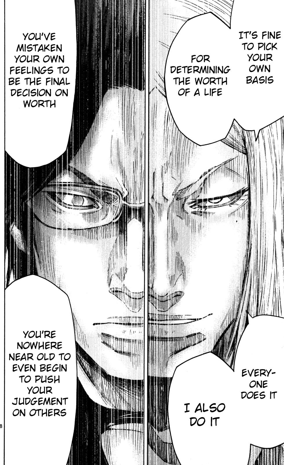 Read Alice in Borderland ENGLISH Manga Online